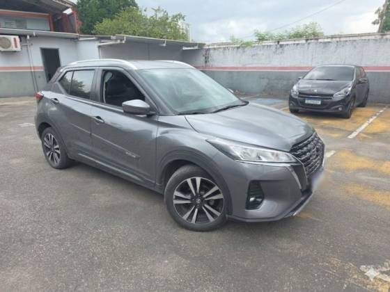 NISSAN KICKS 1.6 16V FLEXSTART ADVANCE XTRONIC NISSAN KICKS 1.6 16V FLEXSTART ADVANCE XTRONIC